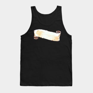 Fantasy banner Tank Top